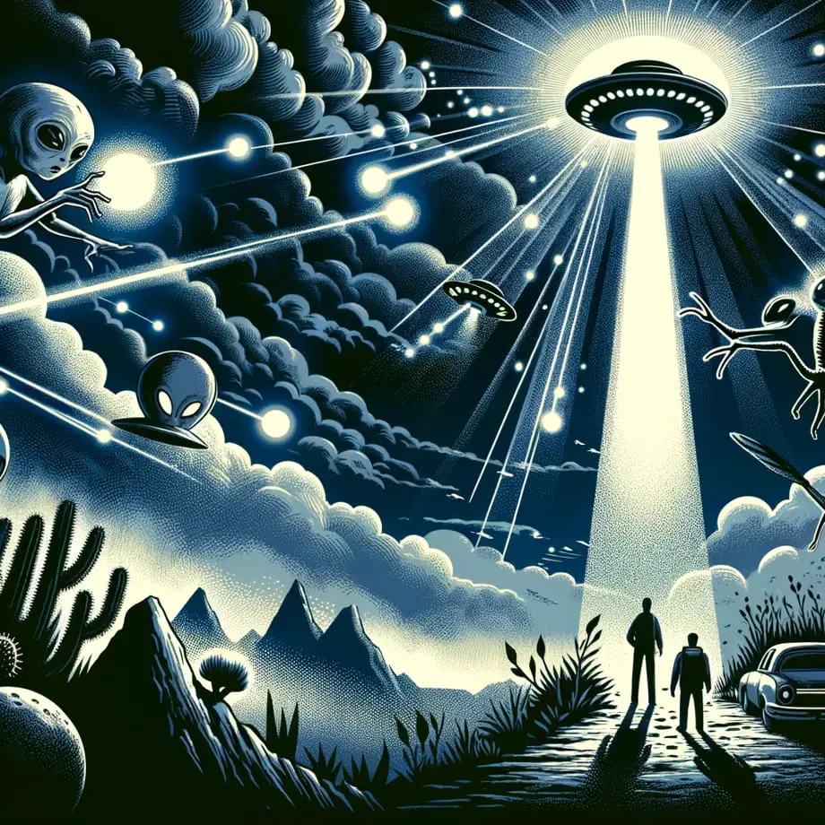 Are alien abduction real?