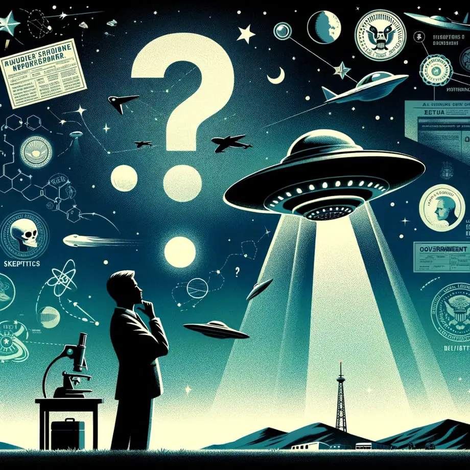 Are UFOs real?